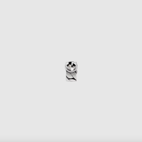  

Small Interlocking G ear cuff, 4700 Kč, Gucci
