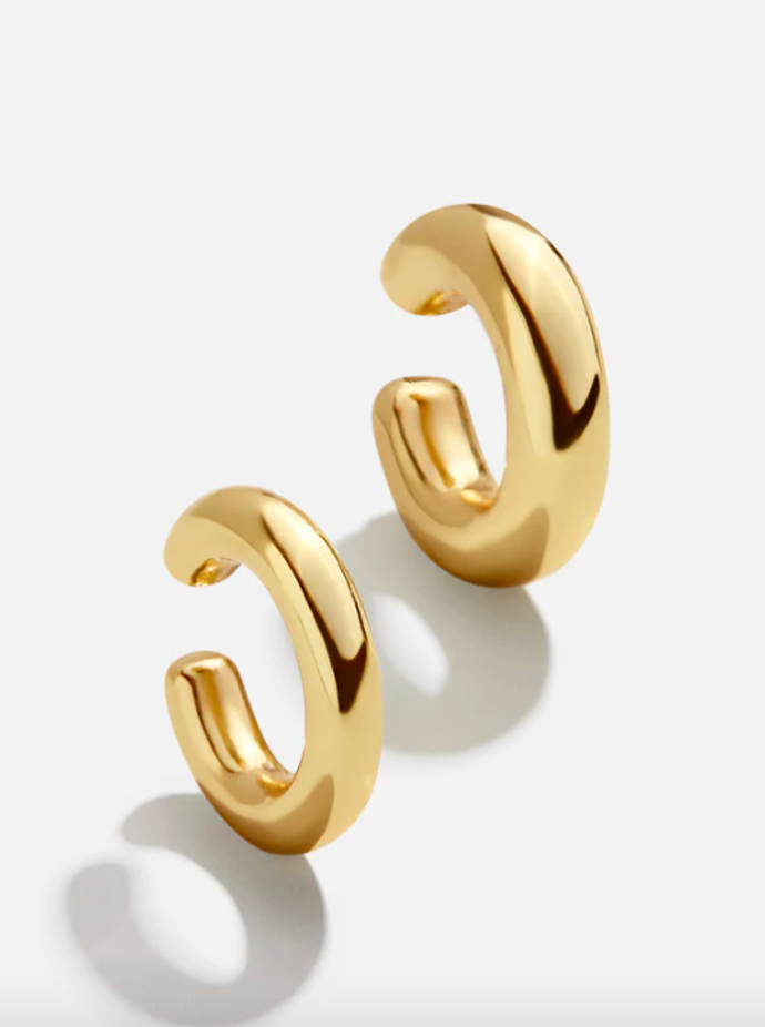  

Haydyn Ear Cuff Set, 950 Kč, BaubleBar
