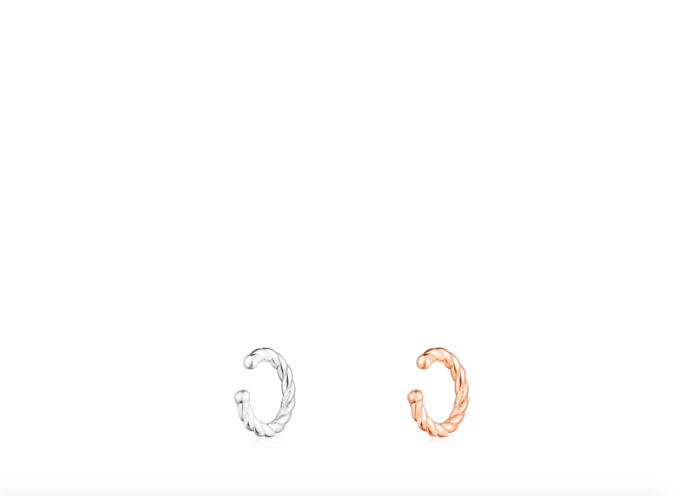  

Tous Braid ear cuff, 1449 Kč, Tous
