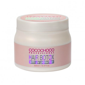 Vlasový botox Cocochoco, 3999 Kč, Cocochoco Professional
Vlasový botox Cocochoco, 3999 Kč, Cocochoco Professional