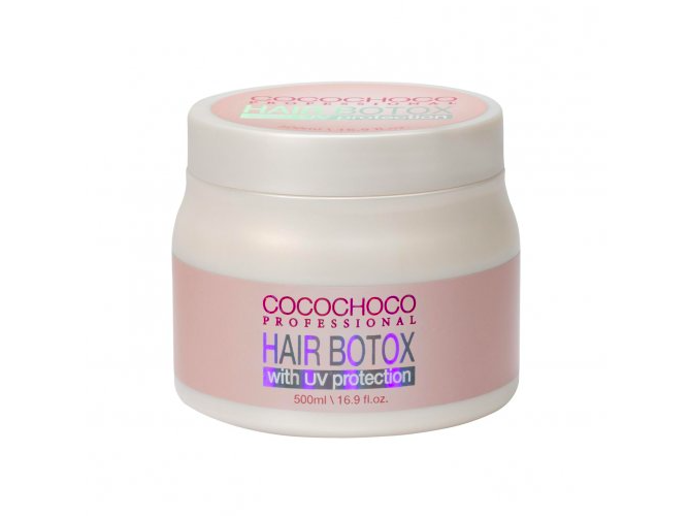  

Vlasový botox Cocochoco, 3999 Kč, Cocochoco Professional 
