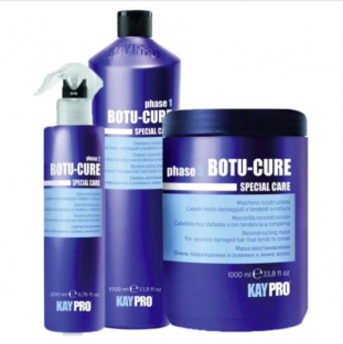  

Set péče KAYPRO Botu Cure, 1299 Kč, Kaypro Italy, prodává peceprovlasy.cz
