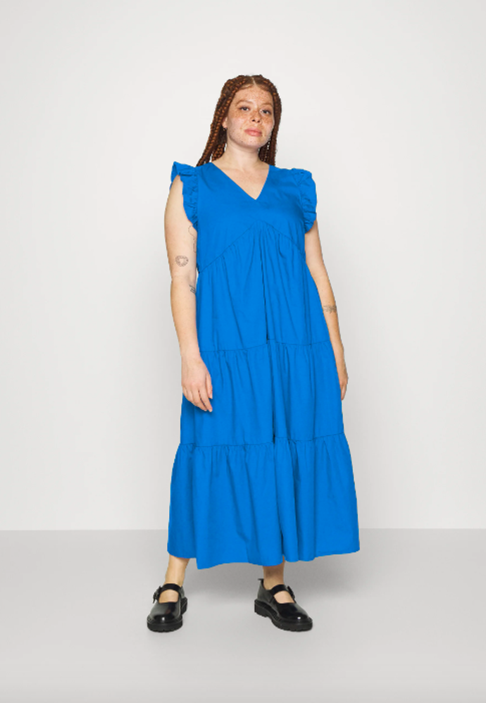  

Šaty Onclindsey Ankle Dress, 960 Kč, prodává Zalando
