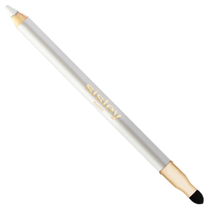 Tužka na oči s ořezávátkem Phyto-Khol Perfect, odstín Snow, Sisley, 1190 Kč, prodává Sephora
