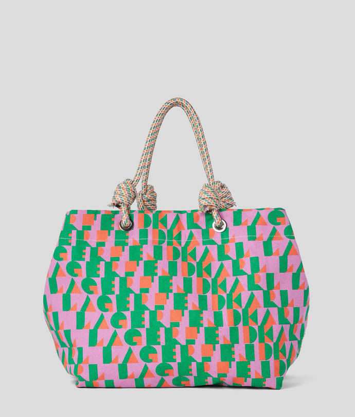  

Plážová taška Abstract Logo Beach Tote, 4136 Kč, Karl Lagerfeld
