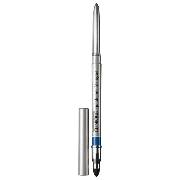 Quickliner for Eyes, Clinique, odstín Blue Grey, 680 Kč, prodává Douglas
