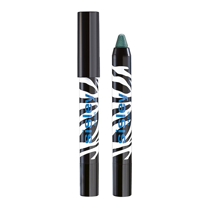 Tužka na oči Phyto Eye Twist, odstín Emerald Crayon, Sisley, 1040 Kč, prodává Sephora
