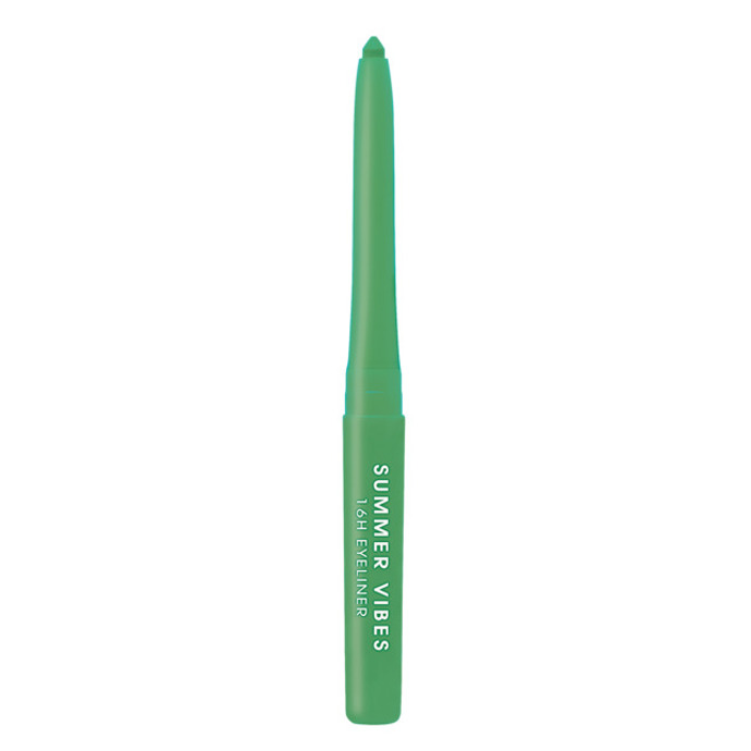 Summer Vibes Mini automatická tužka na oči, odstín č. 06, Dermacol, 129 Kč

 
