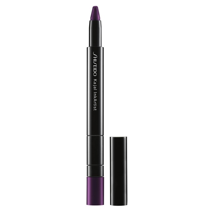 Multifunkční tužka na oči Kajal Ink Artist, Shiseido, 790 Kč, prodává Sephora
