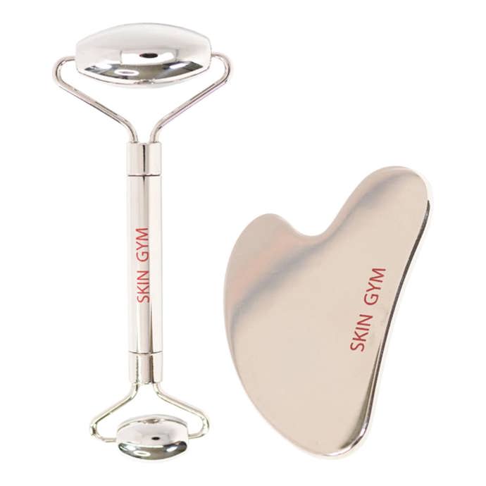 Sada Pro Masáž Obličeje, Skin Gym, 1109 Kč, prodává Sephora
