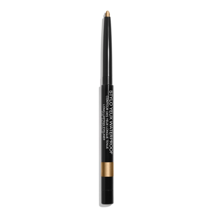 STYLO YEUX WATERPROOF, odstín Or Antique, CHANEL, 34 USD
