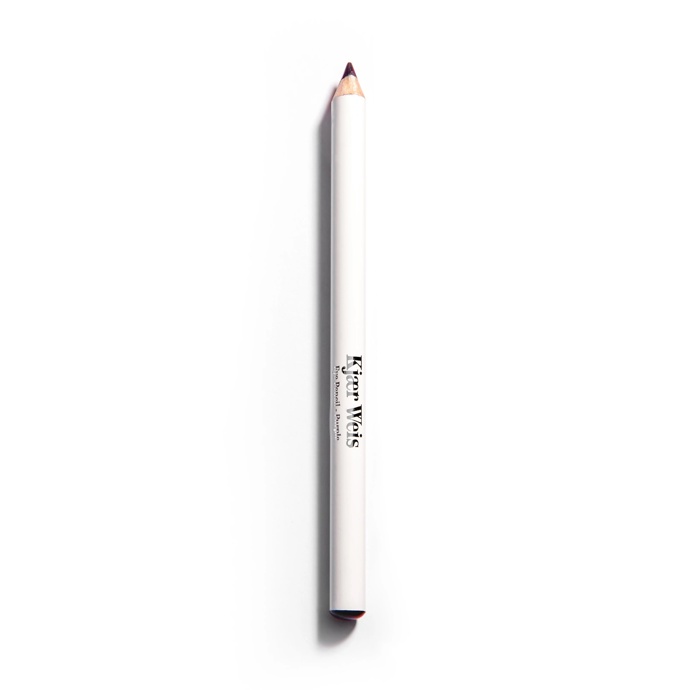 Bio certifikovaná tužka na oči Kjaer Weis Eye Pencil, odstín Purple, 825 Kč, prodává Líčírna

