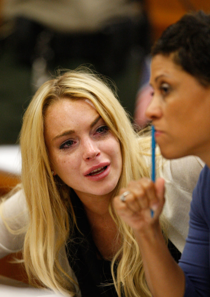  

Lindsay Lohan kdysi
