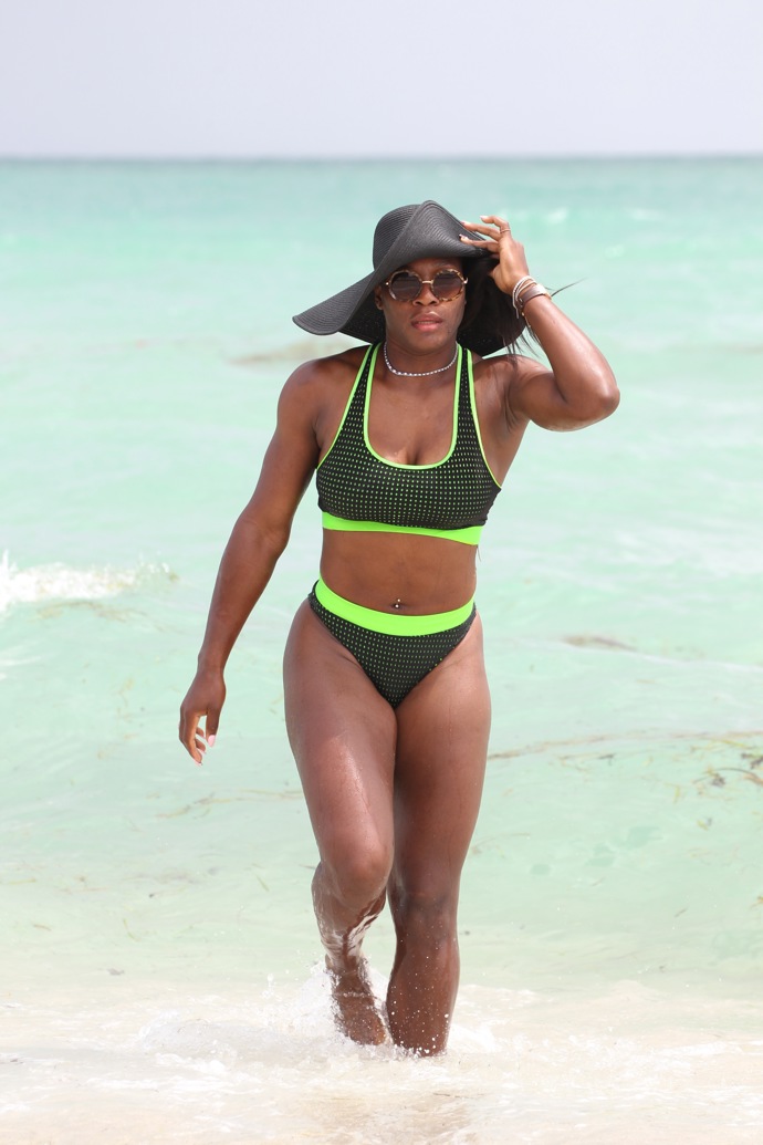 Serena Williams
