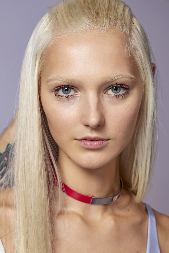 Barbie blond
Barbie blond