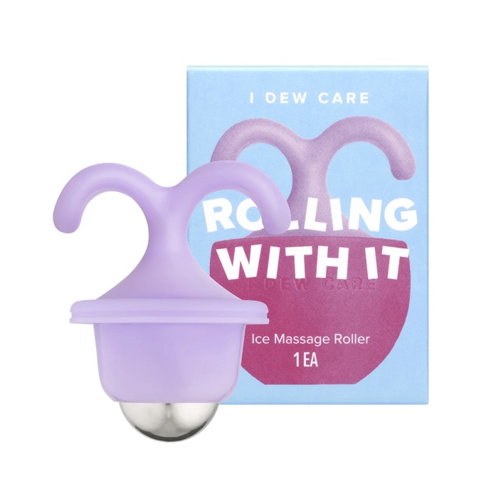 Facial Massaging Roller Rolling With It, 268 Kč, I Dew Care
