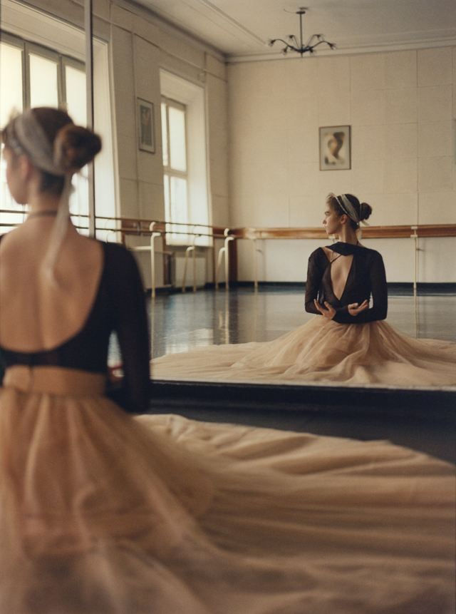 The Ballerina The Ballerina
