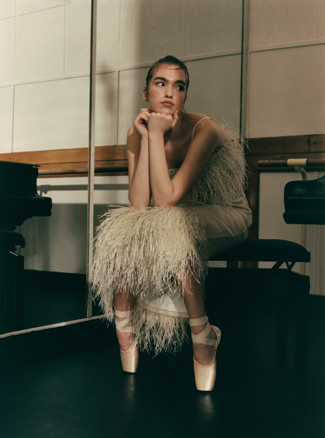The Ballerina The Ballerina