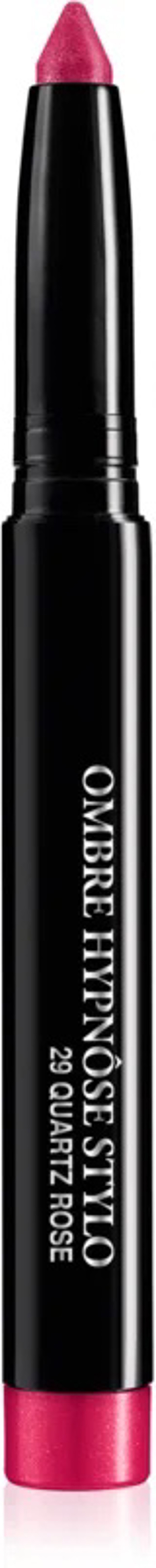 Ombre Hypnôse Metallic Stylo dlouhotrvající oční stíny v tužce, odstín Quartz Rose, Lancôme, 860 Kč, prodává Notino
