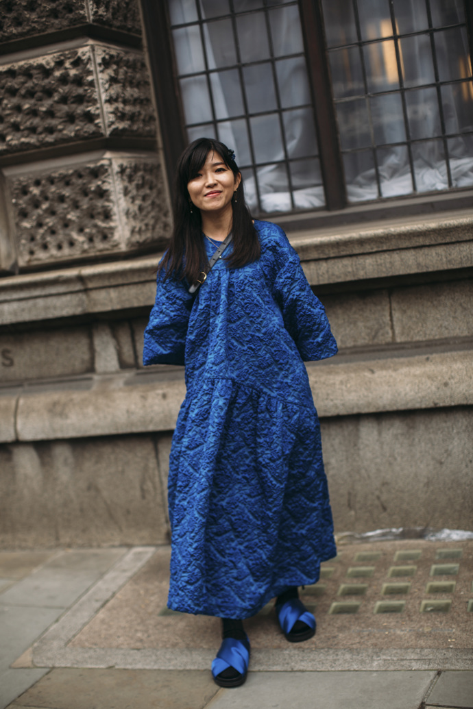 2. Maxidress
