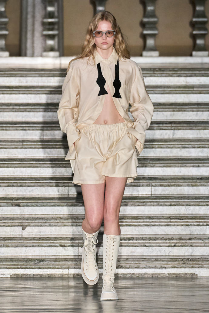 Prohlédněte si kolekci Max Mara Resort 2024...
