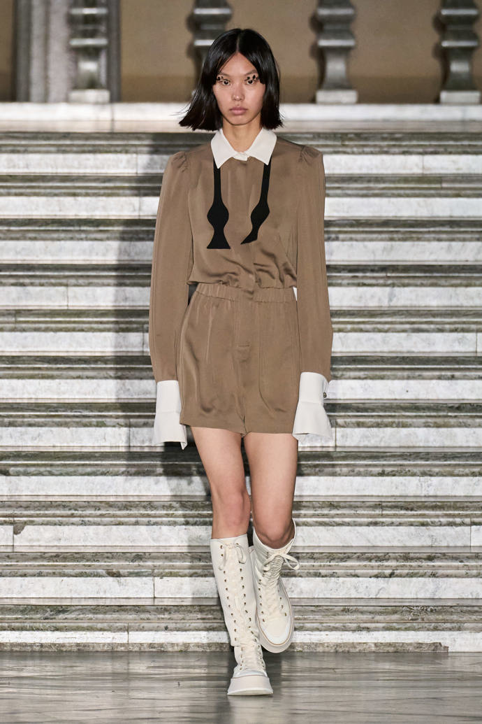 Prohlédněte si kolekci Max Mara Resort 2024...
