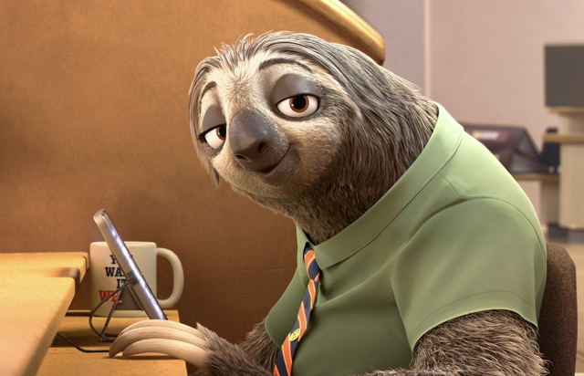 Zootropolis Zootropolis