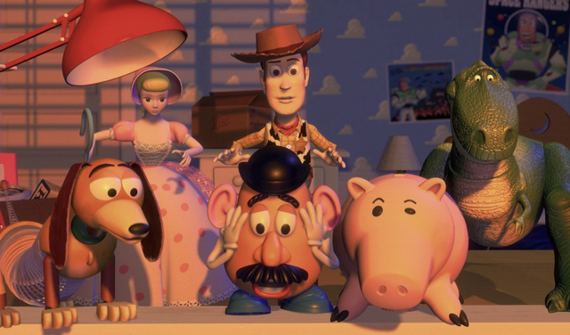 Toy Story Toy Story