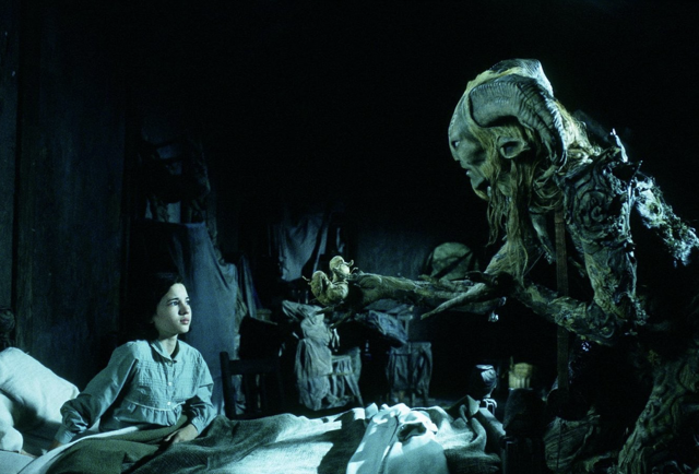 Faunův labyrint Faunův labyrint