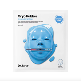 Maska na obličej Cryo Rubber With Moisturizing Hyaluronic Acid, 380 Kč, Dr. Jart
Maska na obličej Cryo Rubber With Moisturizing Hyaluronic Acid, 380 Kč, Dr. Jart