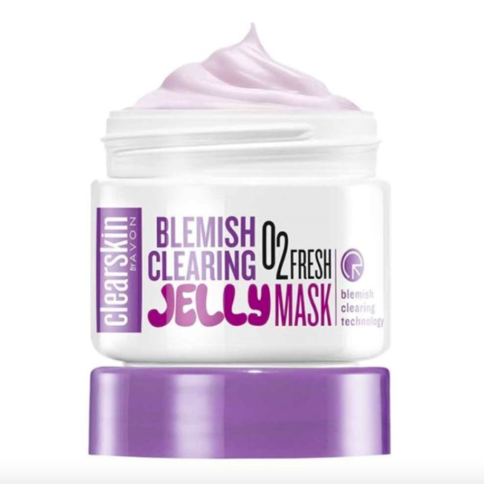  

Pleťová maska Clearskin, 125 Kč, Avon
