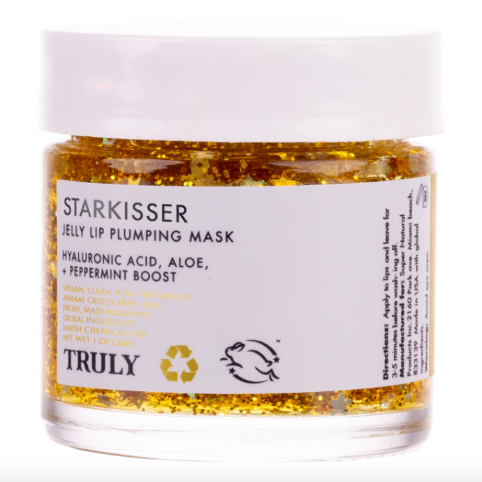  

Maska na rty Star Kisser Lip Plumping Mask, 420 Kč, Truly
