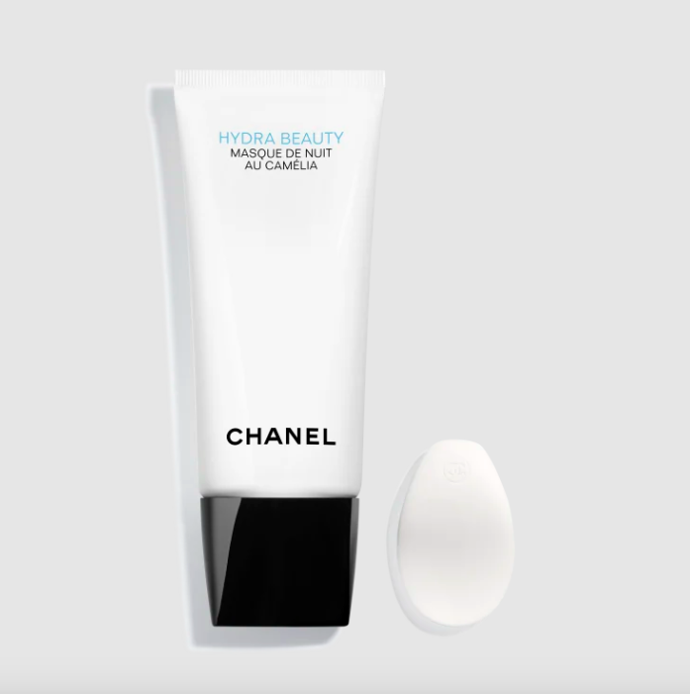 

Pleťová noční maska Hydra Beauty, 2060 Kč, Chanel
