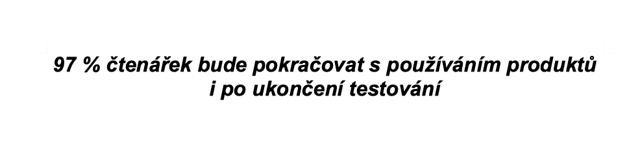 Novou kosmetickou řadu jste otestovali za nás. Jaký je váš verdikt?