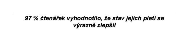 Novou kosmetickou řadu jste otestovali za nás. Jaký je váš verdikt?