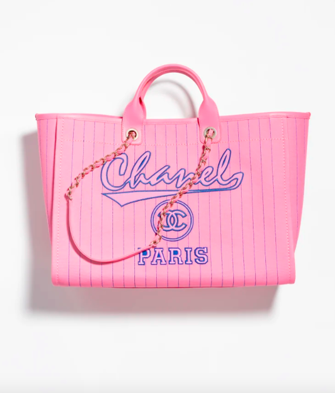  

Taška Shopping bag maxi, 129 800 Kč, Chanel
