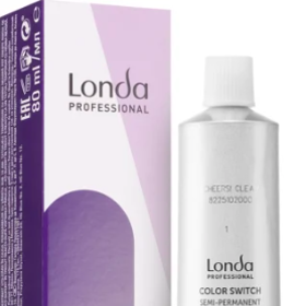 Semi-permanentní barva na vlasy bez amoniaku Color Switch VIP Violet, 149 Kč, Londa Professional, prodává Notino
Semi-permanentní barva na vlasy bez amoniaku Color Switch VIP Violet, 149 Kč, Londa Professional, prodává Notino