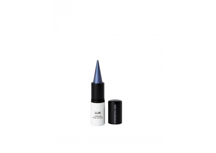 Krémový stín a linka na oči LUK 2 SAPPHIRE, 840 Kč, prodává Vavavoom Perfumery
