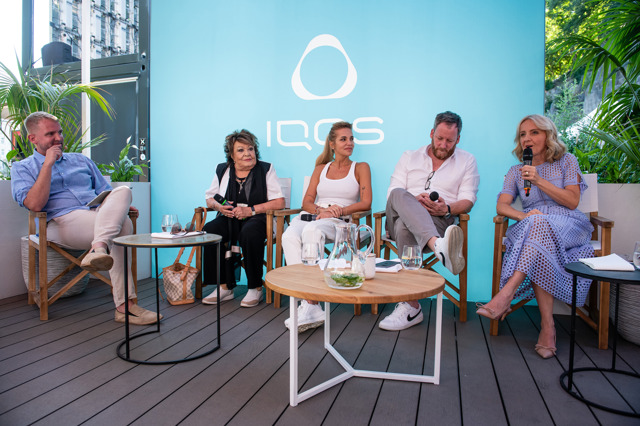 Talkshow Libora Boučka