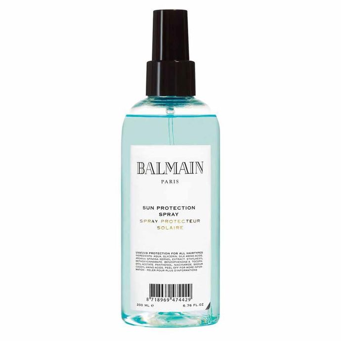  

Ochrana proti slunci Sun Protective Spray, Balmain, prodává salononline.cz
