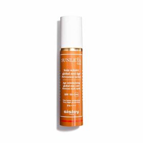 Sisley Sunleya G.E. Age Minimizing Global Sun Care SPF 50+, Sisley Paris, 5749 Kč, prodává Douglas
Sisley Sunleya G.E. Age Minimizing Global Sun Care SPF 50+, Sisley Paris, 5749 Kč, prodává Douglas