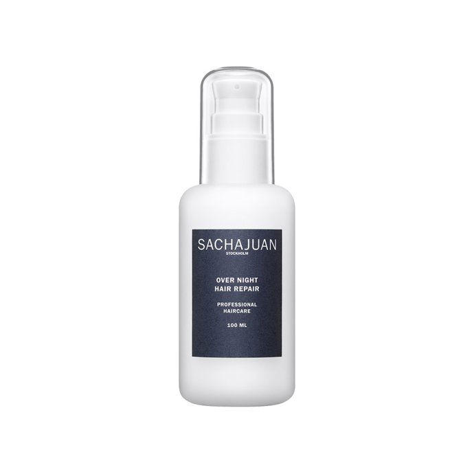  

Over Night Hair Repair noční intenzivní kúra na vlasy, Sachajuan, prodává Bomton, 1300 Kč
