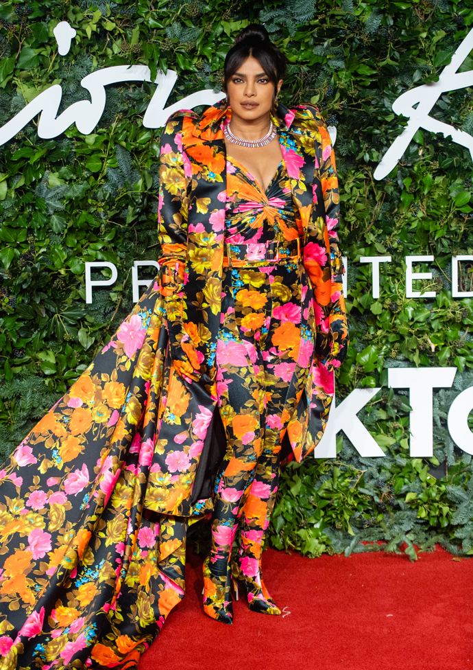  

Herečka a Miss World 2000 Priyanka Chopra Jones
