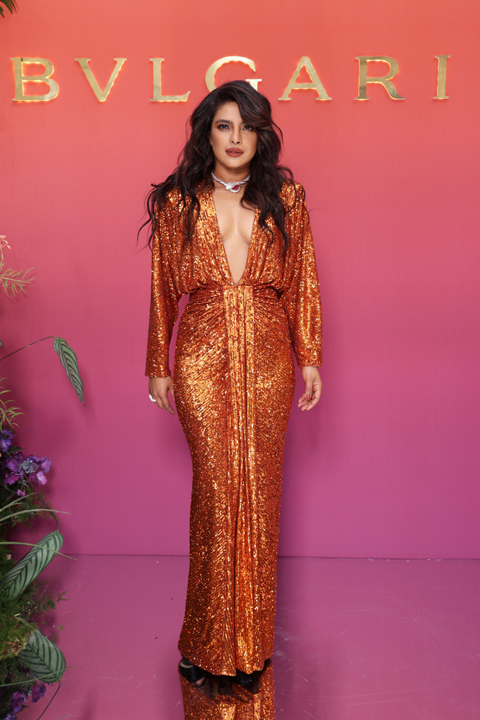  

Herečka a Miss World 2000 Priyanka Chopra Jones
