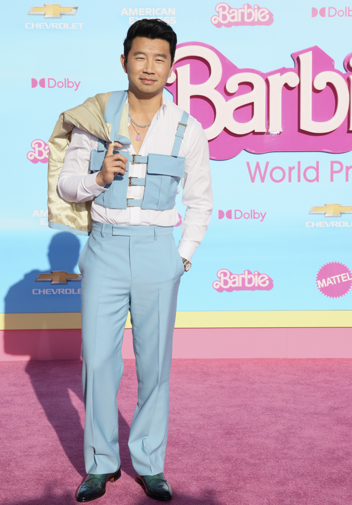  

Premiéra filmu Barbie v LA
