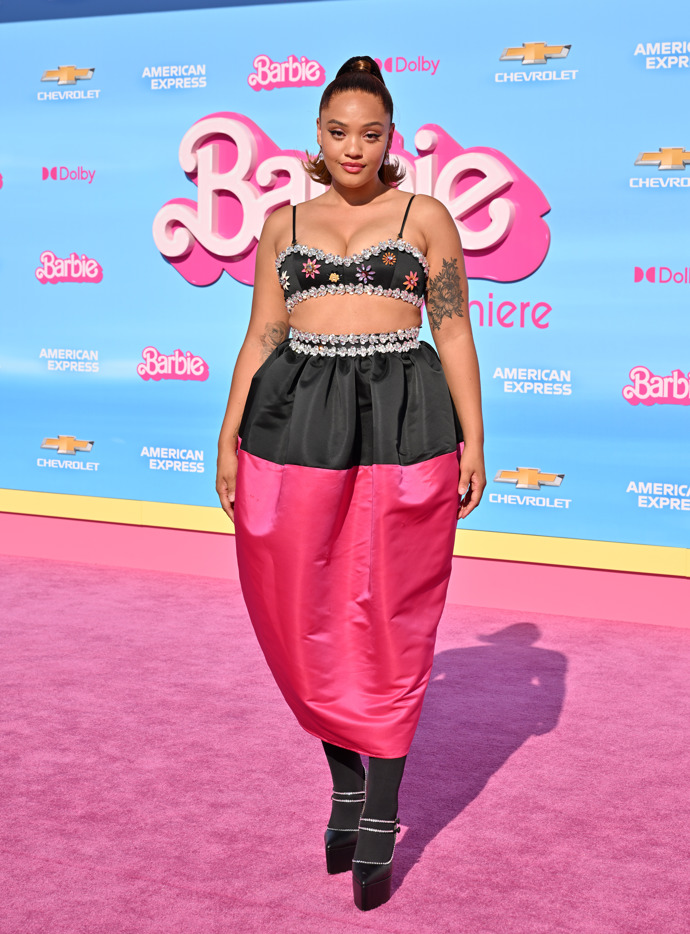  

Premiéra filmu Barbie v LA
