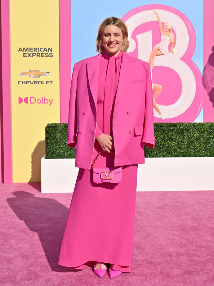  

Premiéra filmu Barbie v LA
