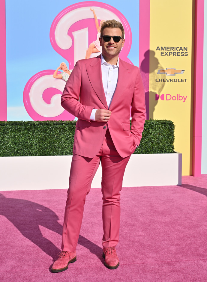  

Premiéra filmu Barbie v LA
