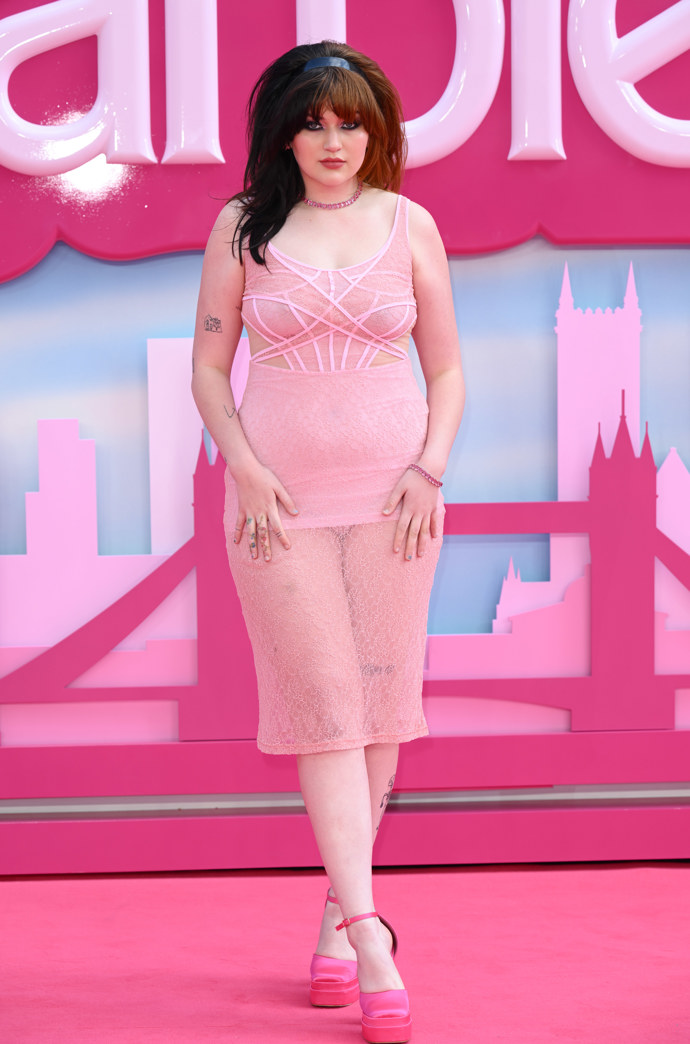  

Premiéra filmu Barbie v Londýně
