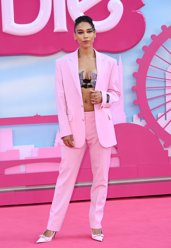  

Premiéra filmu Barbie v Londýně
